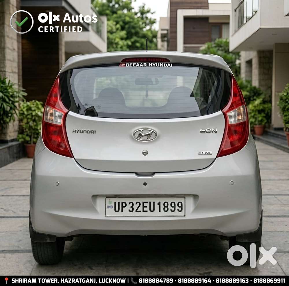 Hyundai Eon Era +, 2013, Petrol
