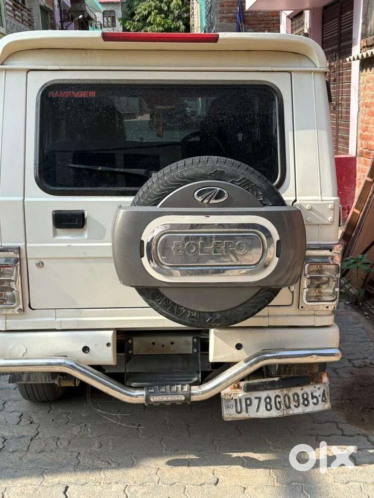 Mahindra Bolero Power 2021