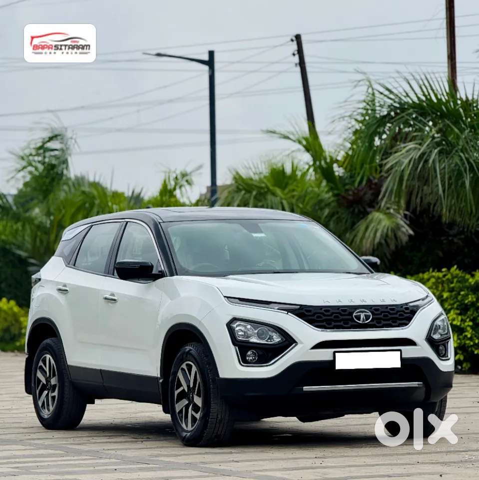 Tata Harrier Xza+, 2020, Diesel
