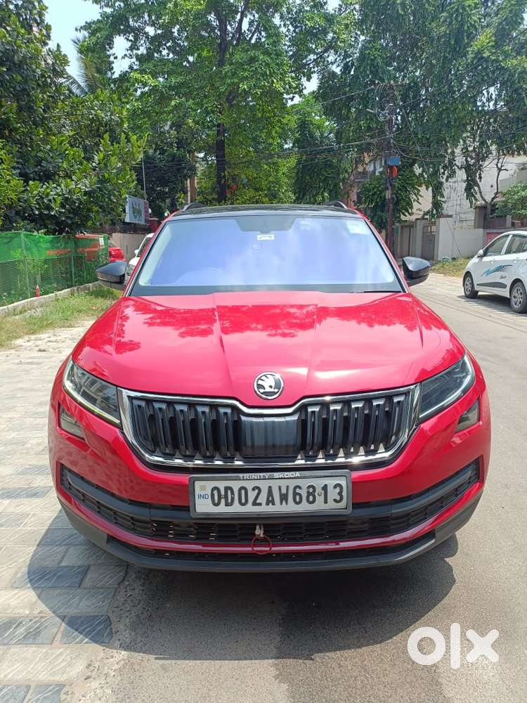 Skoda Kodiaq 2.0 Style Tdi 4x4 At, 2018, Diesel