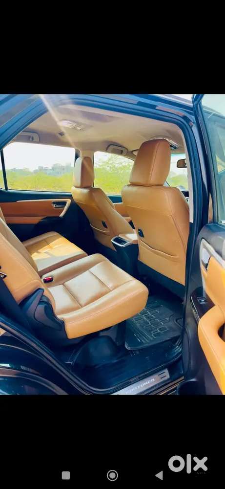 Toyota Fortuner Legender 4x4 At 2020