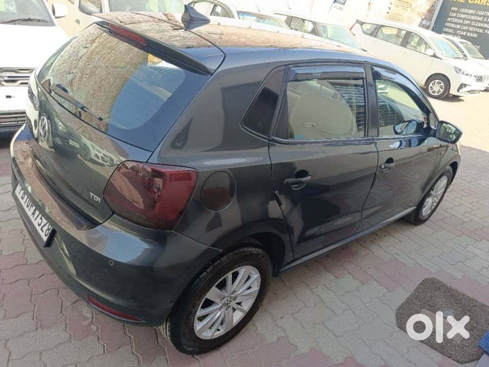 Volkswagen Polo 2013-2015 1.5 Tdi Highline, 2014, Diesel