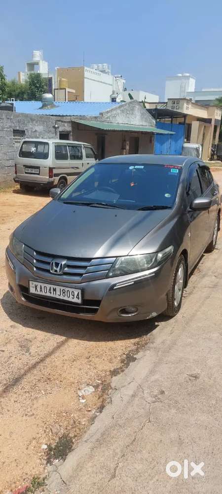 Honda City 2011 Petrol Well Maintained