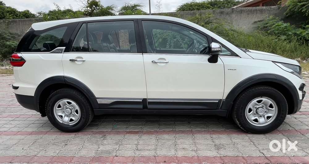 Tata Hexa 2.2 Xe 4x2 7 Str, 2018, Diesel