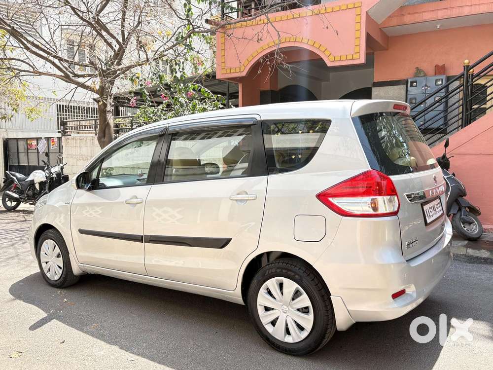 Maruti Suzuki Ertiga Shvs Vdi Limited Edition, 2017, Diesel