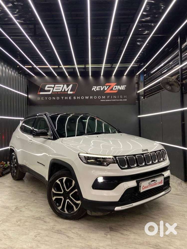 Jeep Compass 1.4 Limited Option, 2022, Diesel