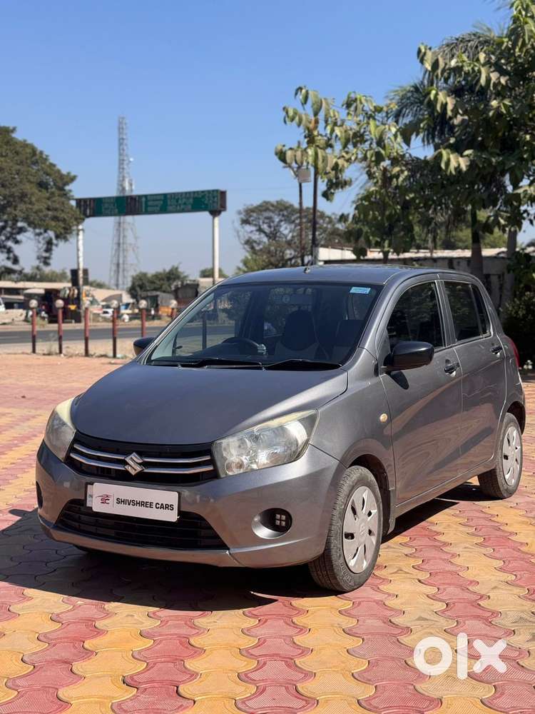 Maruti Suzuki Celerio 2014-2017 Green Vxi, 2015, Cng & Hybrids