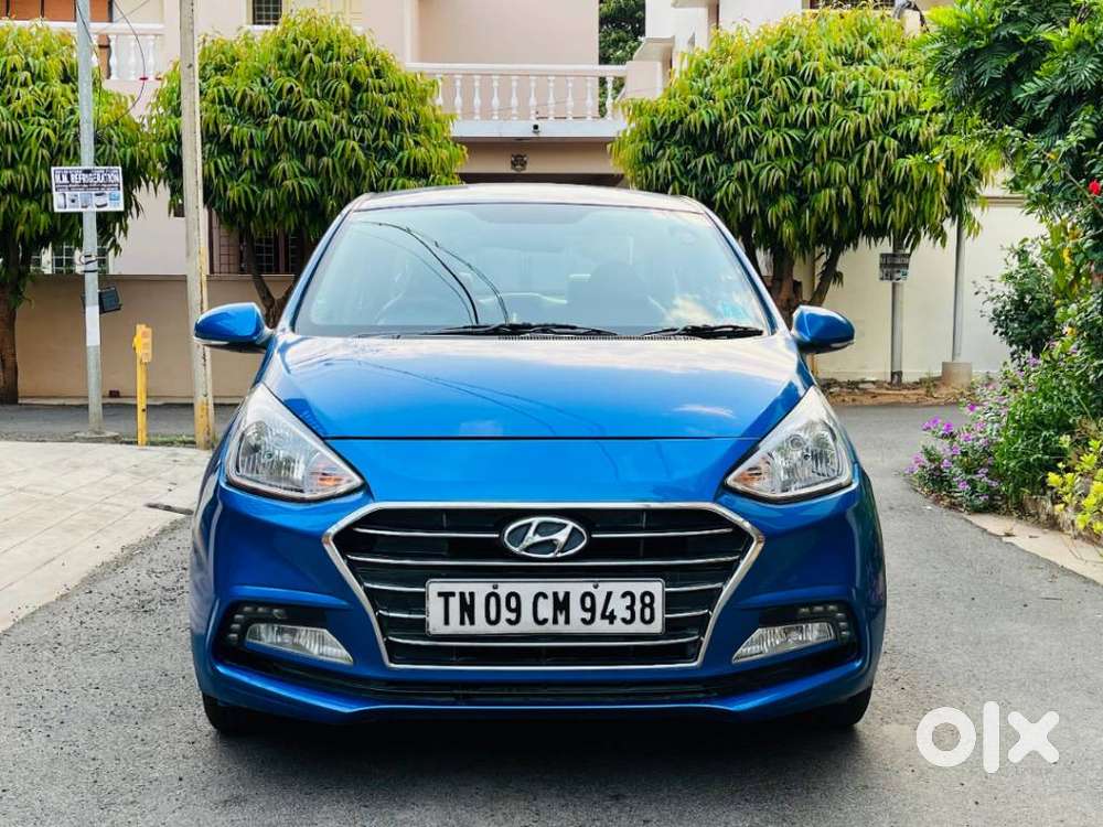 Hyundai Xcent, 2018, Petrol