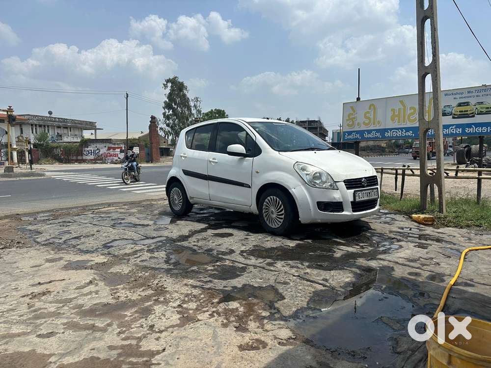 Maruti Ritz Vdi 2011