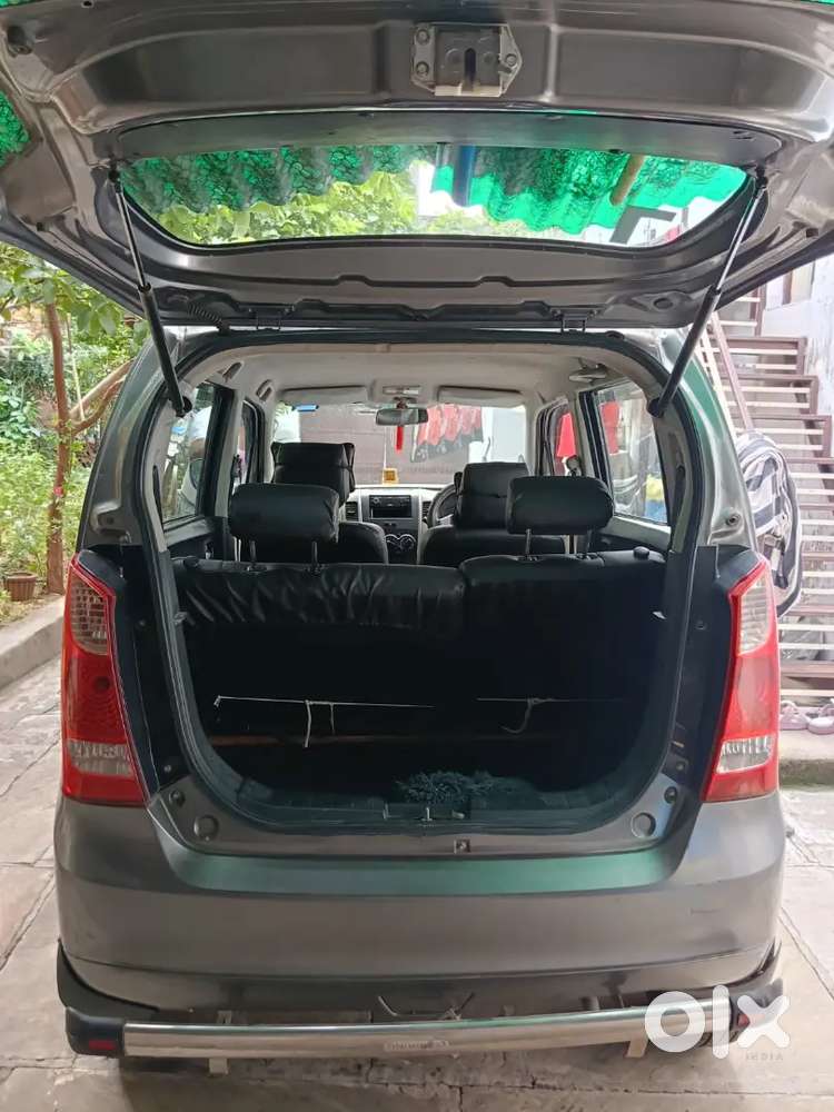 Maruti Suzuki Wagon R 2015 Petrol Mt
