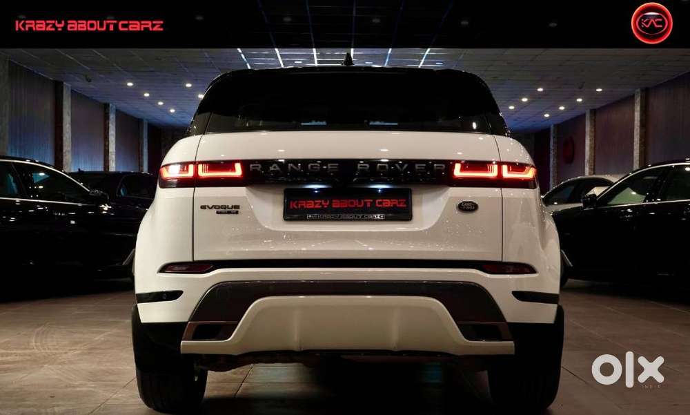 Land Rover Range Evoque Hse Dynamic, 2021, Diesel