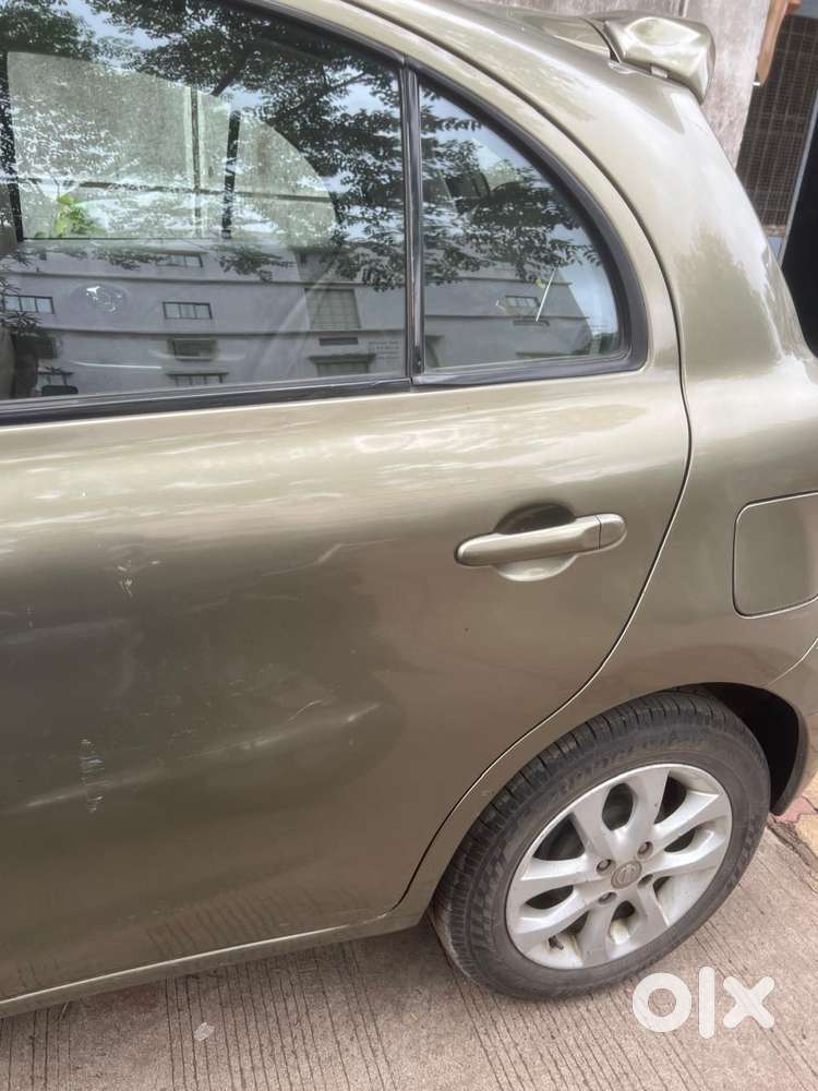 Nissan Micra 2014 Petrol Good Condition