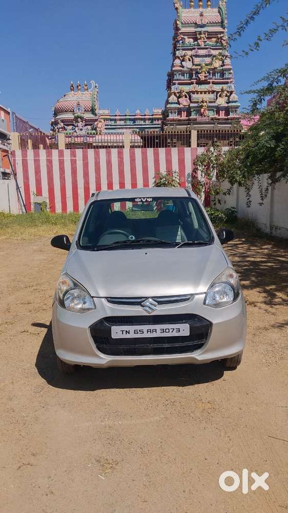 Maruti Suzuki Alto 800 Lxi Airbag, 2015, Petrol