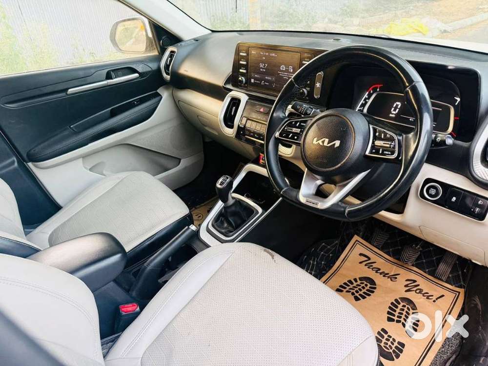 Kia Sonet Htx 1.5 Diesel, 2022, Diesel
