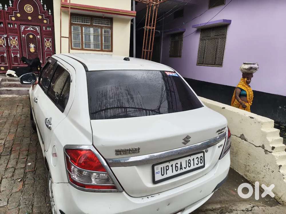Maruti Suzuki Dzire 2012 Petrol Automatic