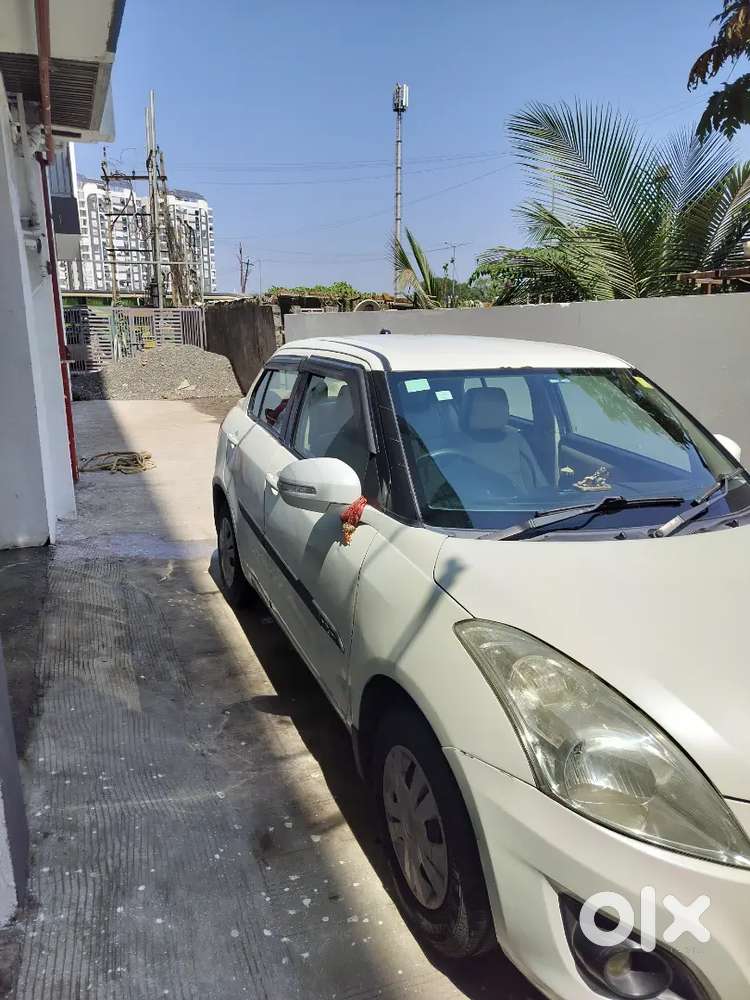 Maruti Suzuki Dzire 2013