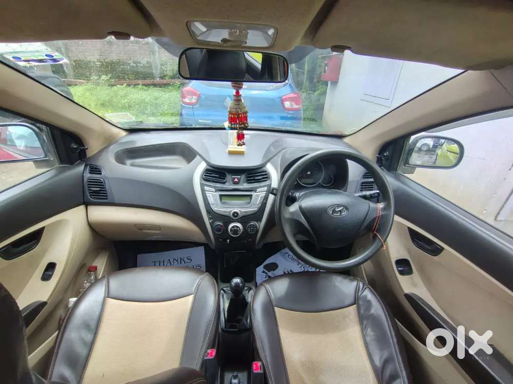 Hyundai Eon 2013 Petrol 47231 Km Driven