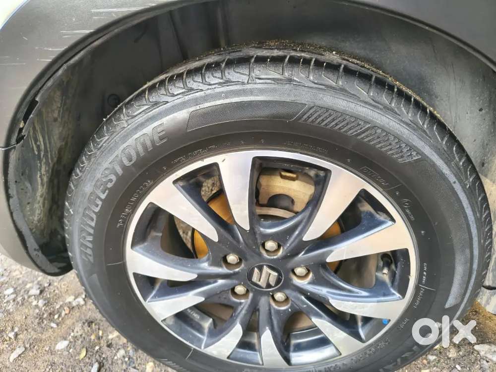 Urgent Sale Maruti Suzuki S-cross 2019 Diesel
