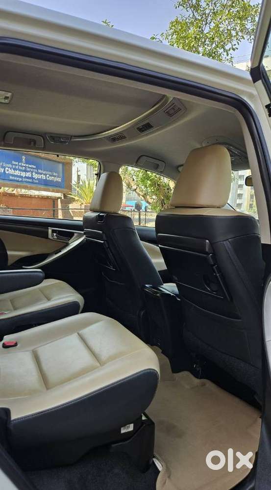 Toyota Innova Crysta [2020-ongoing] 2.4 Zx At 7 Str, 2020, Diesel