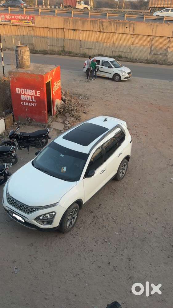 Tata Safari 2021