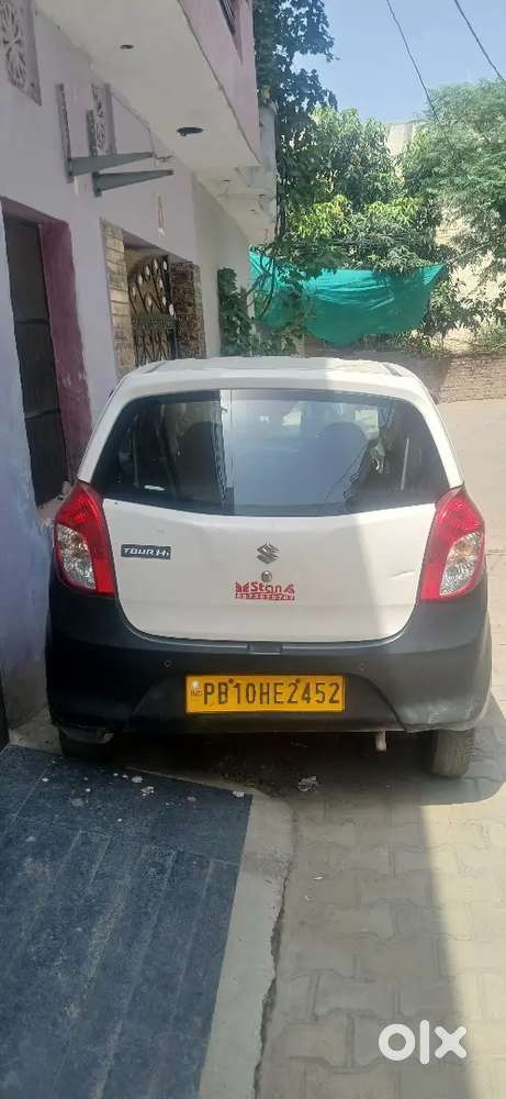 Maruti Suzuki Alto 800 2019 Petrol 91000 Km Driven