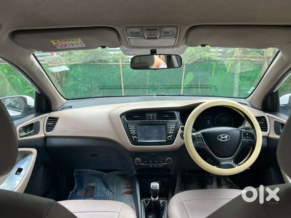 Hyundai Elite I20 2015