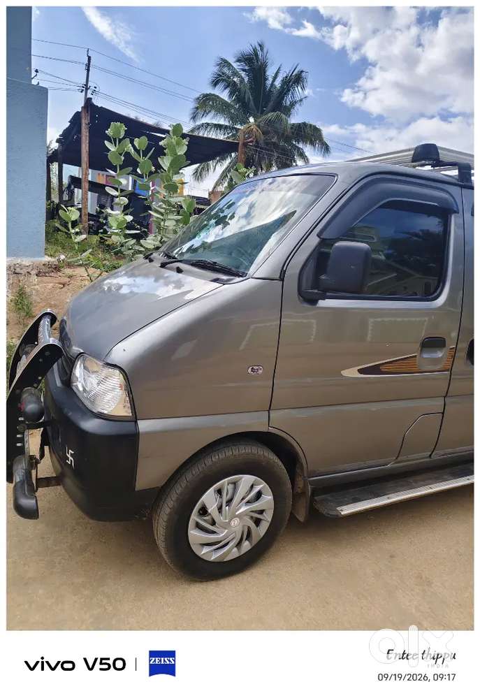 Maruti Suzuki Eeco 7 Seater 2019