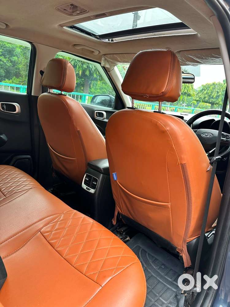 Hyundai Venue Sx Turbo, 2020, Petrol