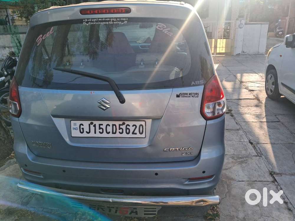 Maruti Suzuki Ertiga 2015 Cng & Hybrids Good Condition
