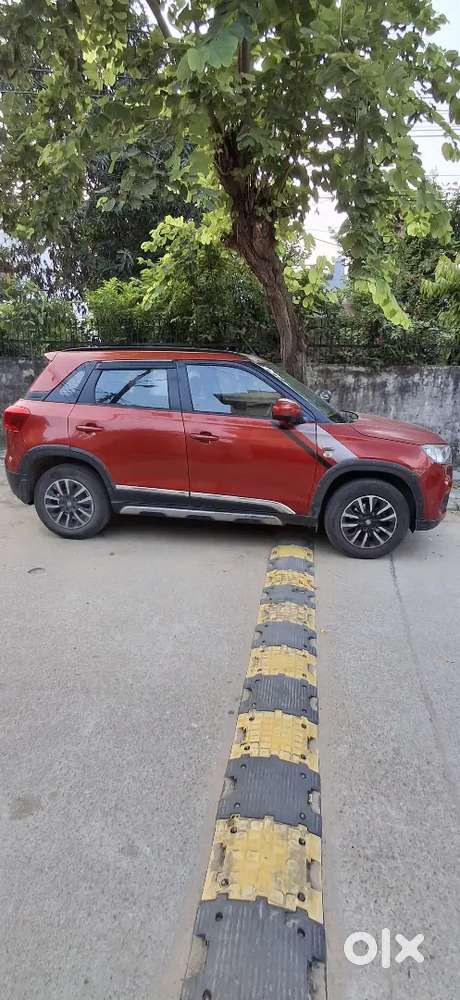 Maruti Suzuki Vitara 2017