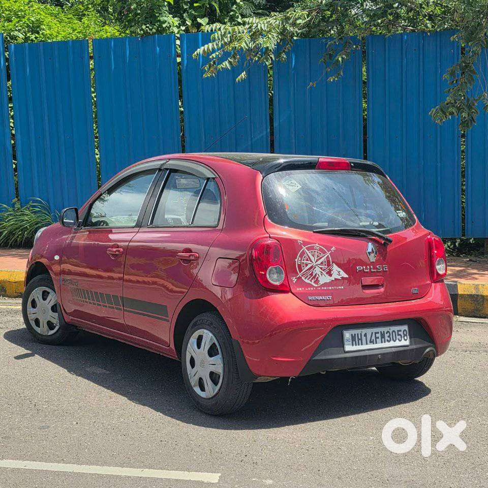 Renault Pulse Petrol Rxl, 2016, Cng & Hybrids