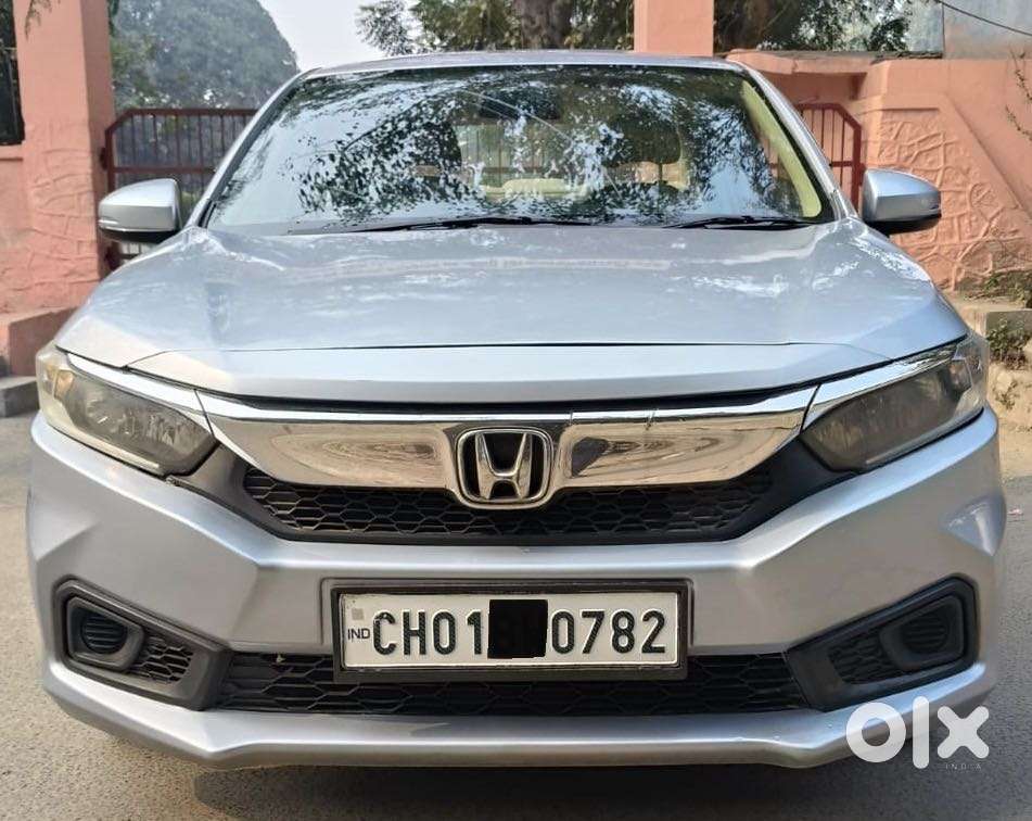 Honda Amaze S Mt I-vtec, 2019, Diesel