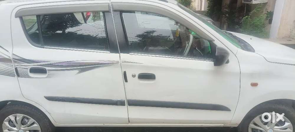 Maruti Suzuki Alto 2015