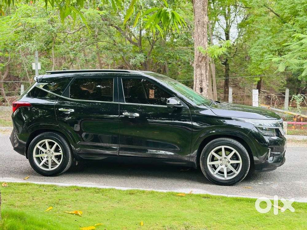 Kia Seltos Gtx, 2020, Diesel