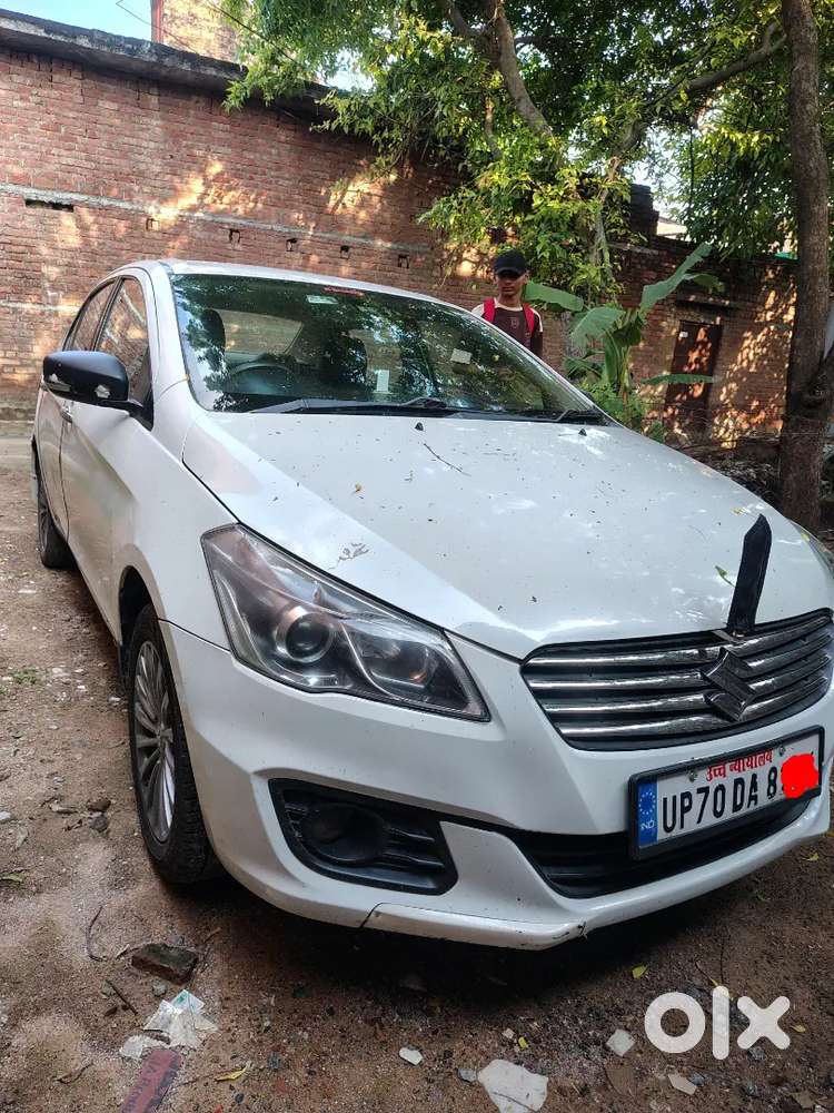 Maruti Suzuki Ciaz Alpha 2015