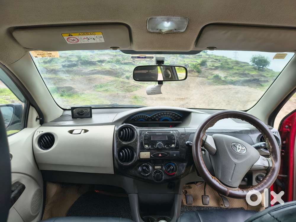 Toyota Etios Liva V, 2016, Cng & Hybrids