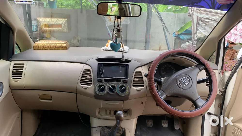 Toyota Innova 2007 Last