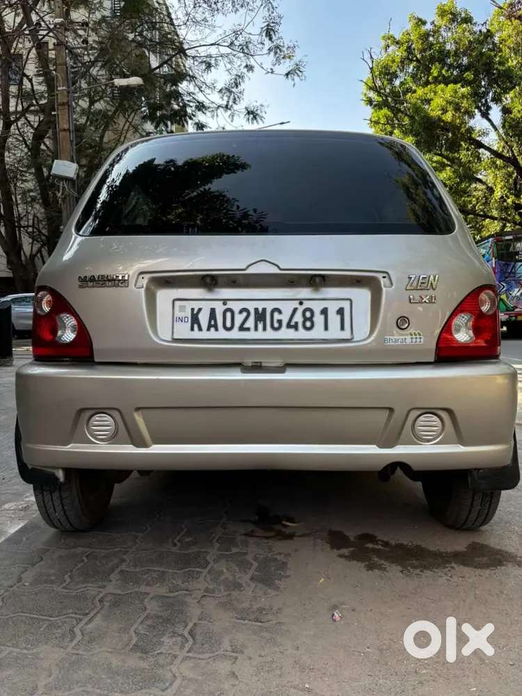 Maruti Suzuki Zen Estilo 1.0 2006