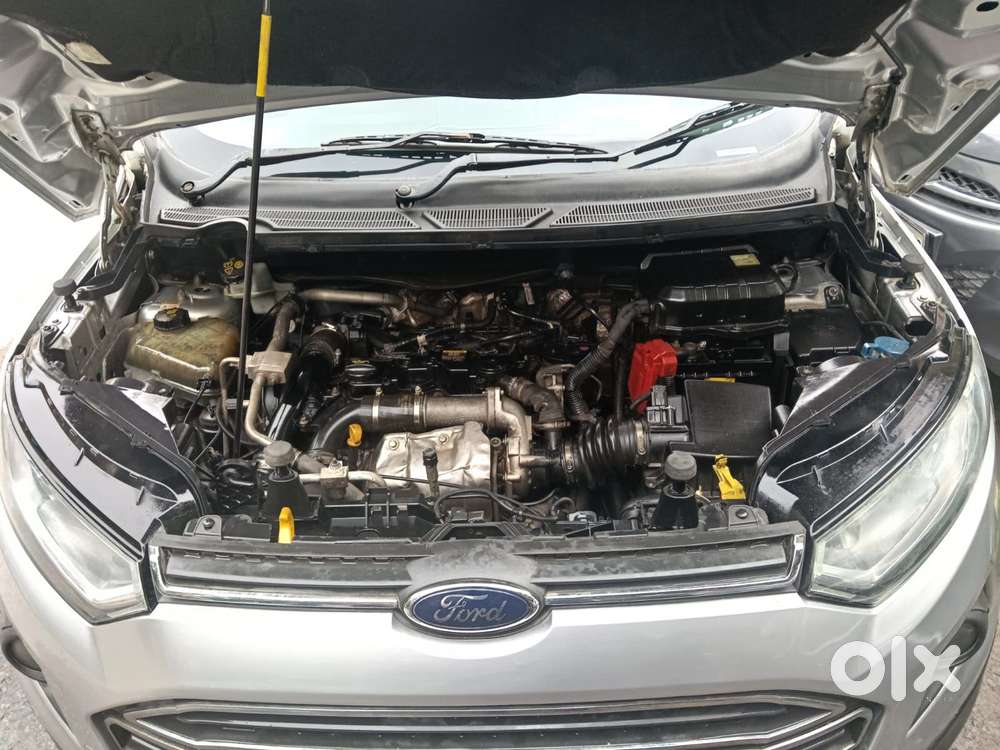 Ford Ecosport 1.5 Tdci Titanium Be, 2017, Diesel