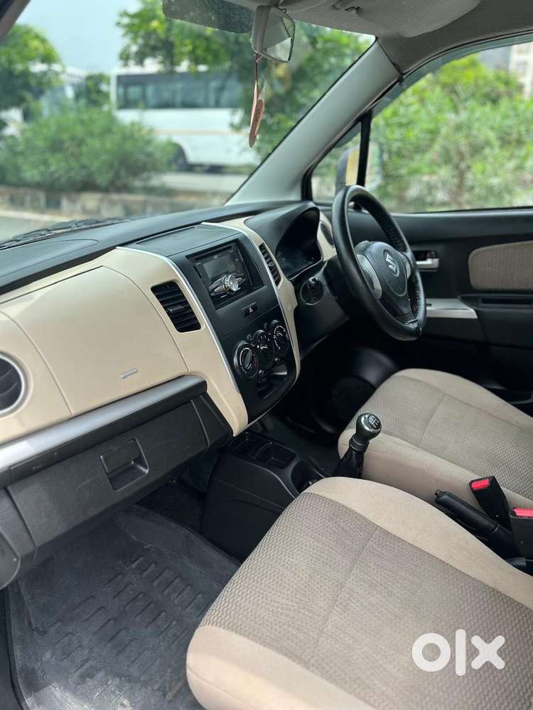Maruti Suzuki Wagon R Lxi Cng, 2018, Petrol