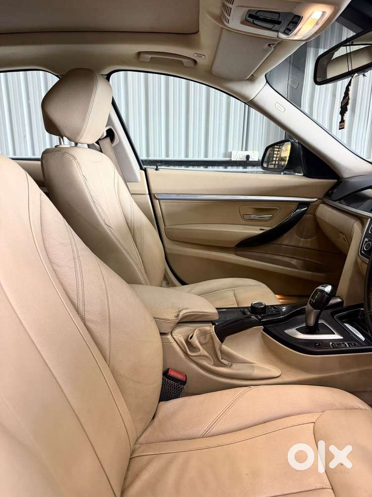 Bmw 3 Series Gt 320d Luxury Line, 2015, Diesel