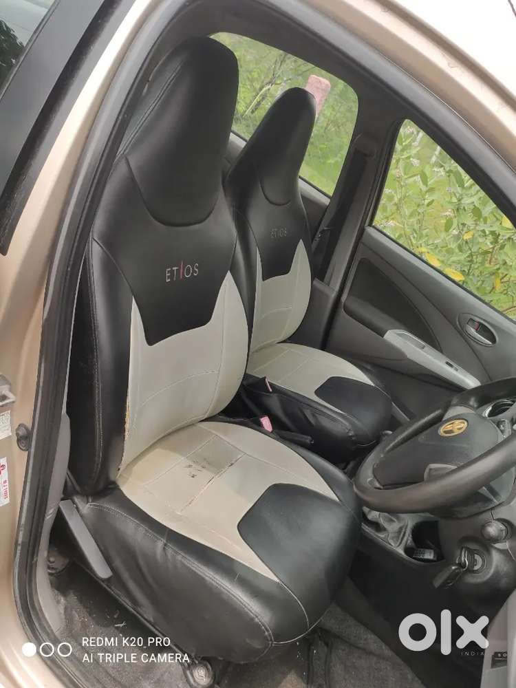 Toyota Etios ₹330000
