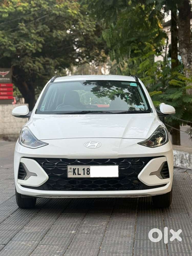 Hyundai Grand I10 Nios Asta Petrol Amt, 2023, Petrol