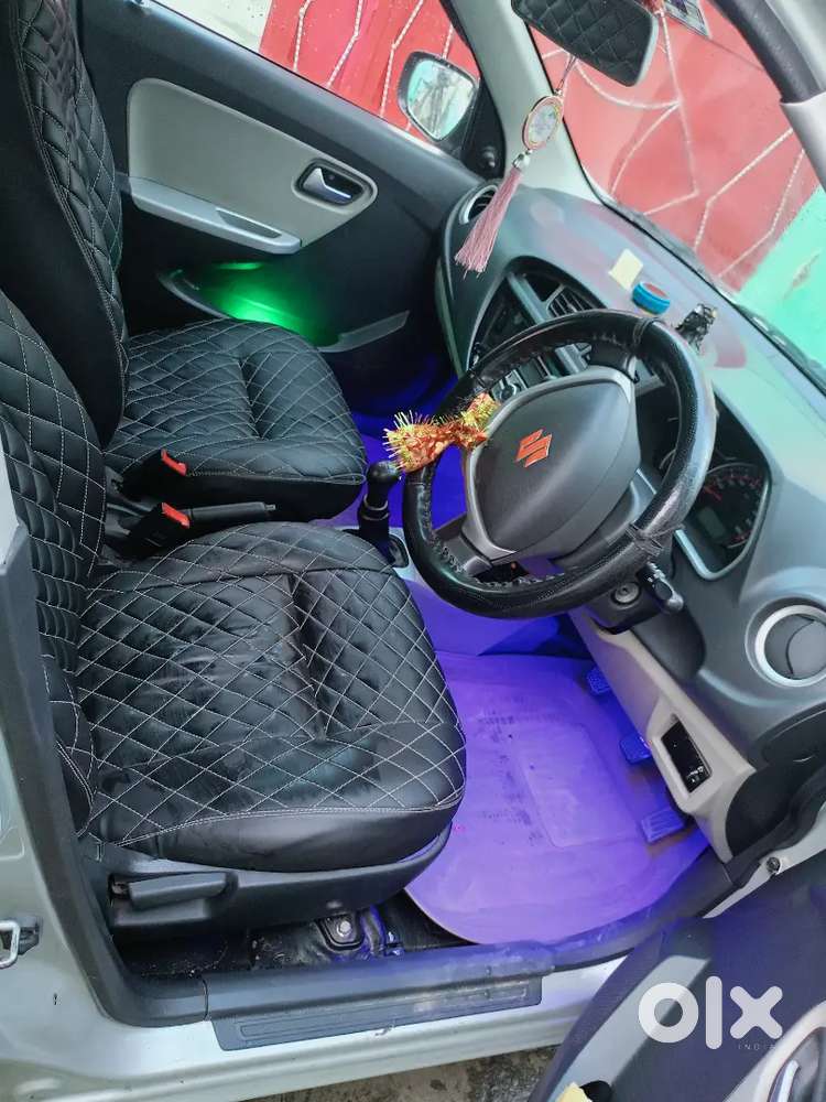 Maruti Suzuki Alto K10 2018