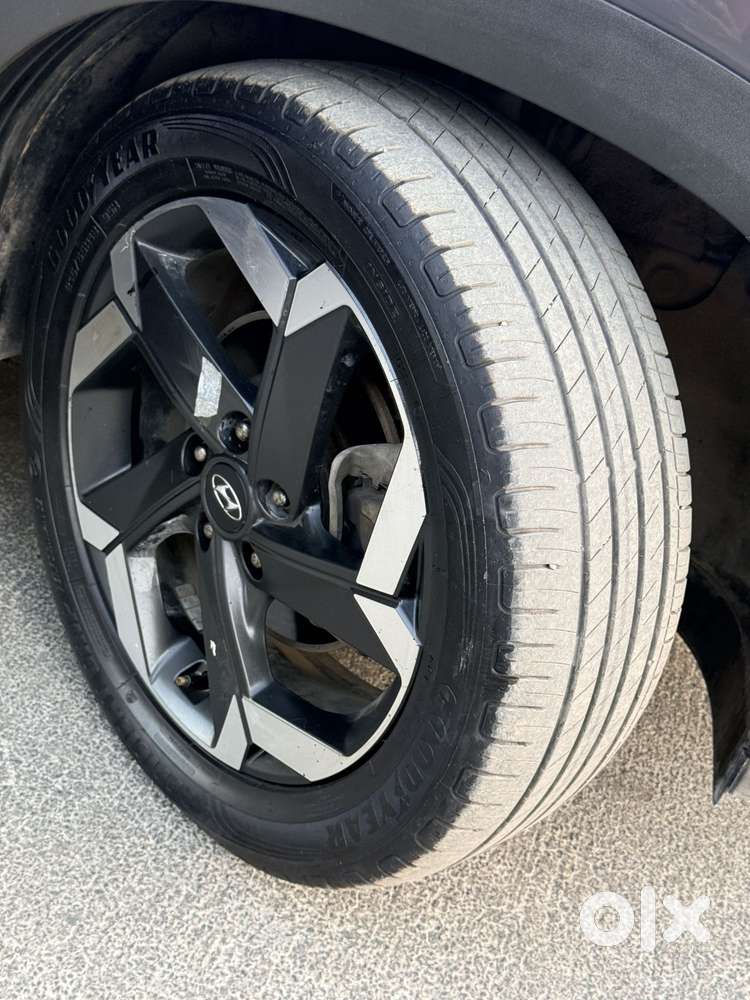 Hyundai Alcazar 1.5 Signature (o) Diesel At 6 Str, 2022, Diesel