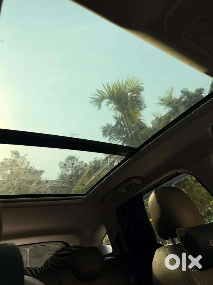 Tata Harrier 2021 Diesel Well Maintained