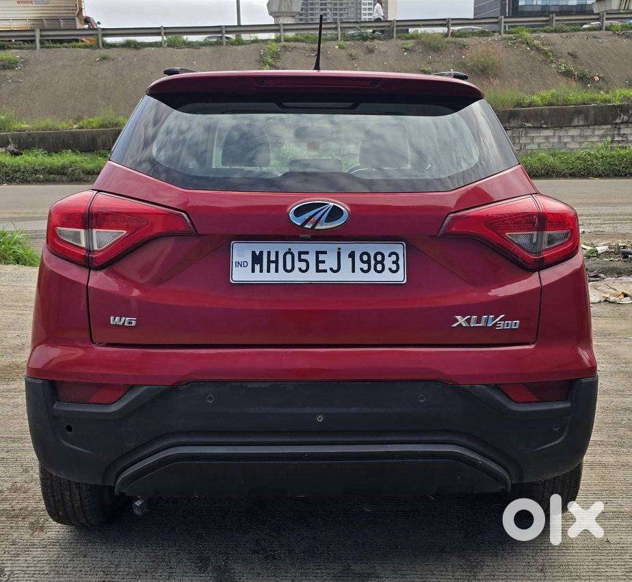 Mahindra Xuv300 W6, 2020, Petrol