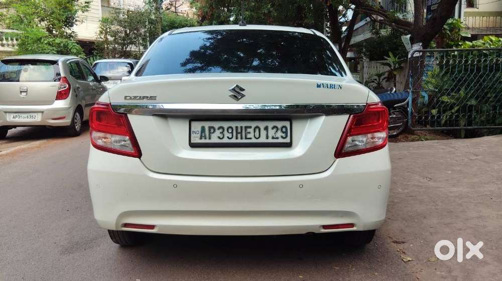 Maruti Suzuki Dzire 1.2 Vxi, 2020, Petrol
