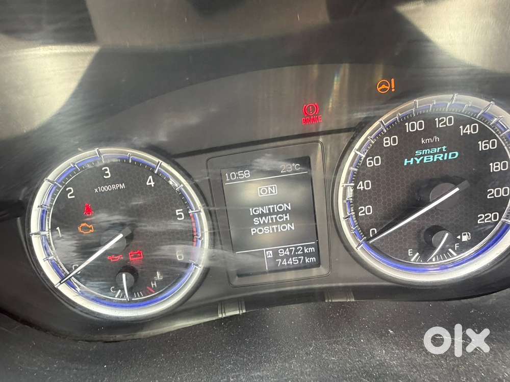 2018 Maruti Suzuki S-cross