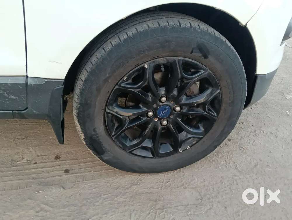Ford Ecosport 2016 Diesel 116000 Km Driven